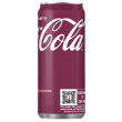 Coca Cola  cherry 33cl