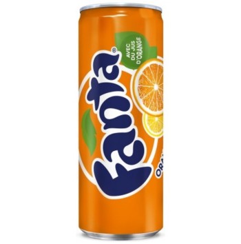 fanta 33cl