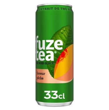 fuze tea 33cl