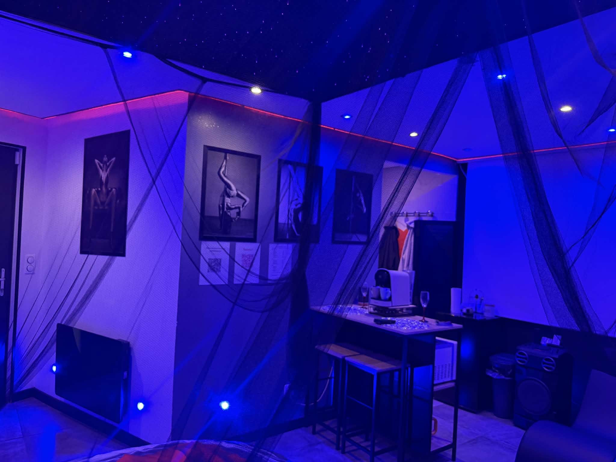 Love room - Spa Dydy's Love