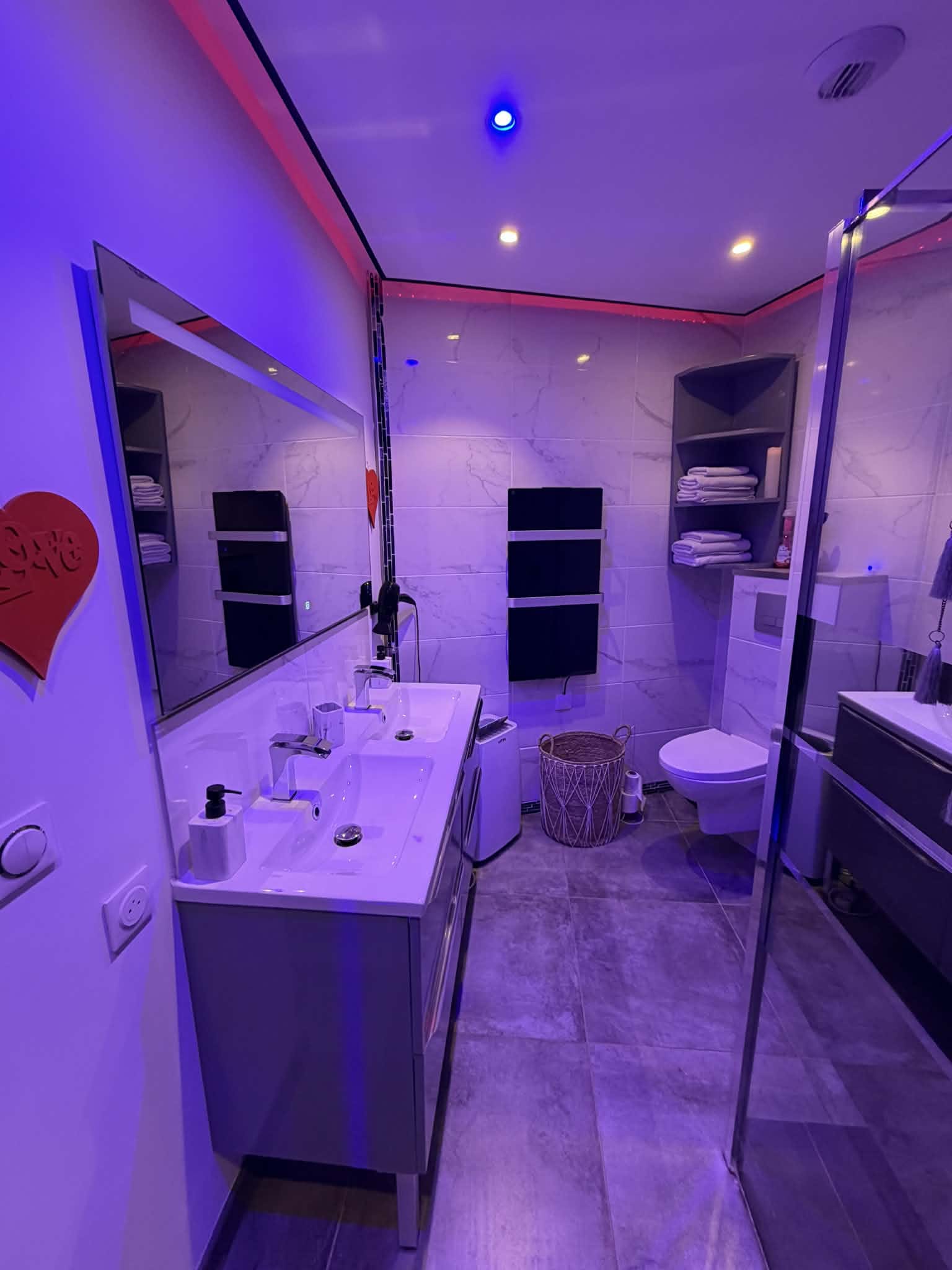 Ambiance spa - Spa Dydy's Love